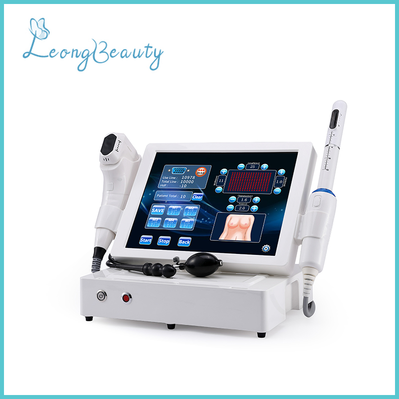 3D HIFU And Vaginal HIFU 2in1 Machine For Face Body And Vaginal