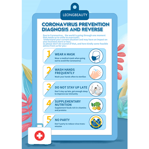 ConoraVirus Prevention Diagnosis and Reverse