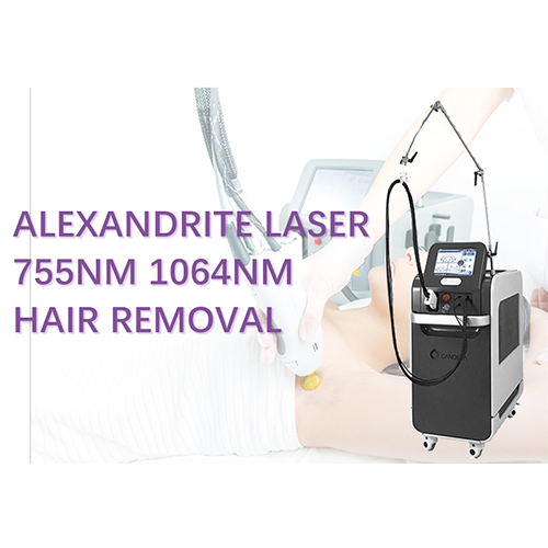 Stop Wasting Your Time And Try Alexandrite Laser For Hair Removal