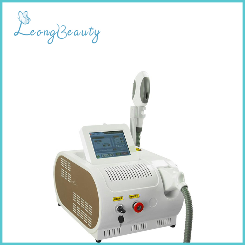 IPL SHR Hair Removal Acne Removal Machine