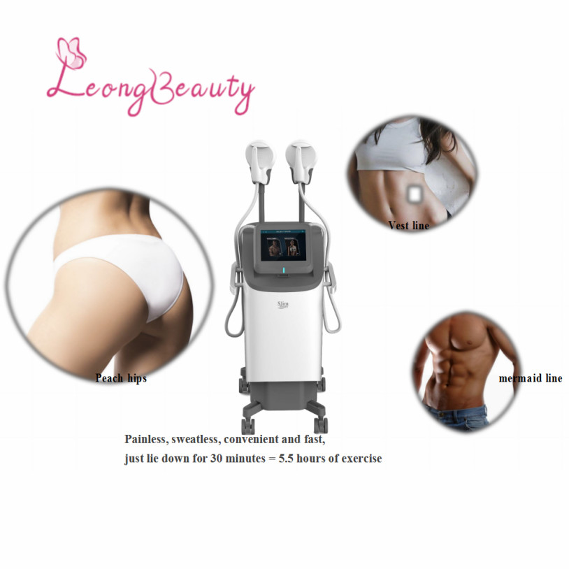 The Latest Beauty Trends In 2020: HIFEM Therapy EMSlim Machine