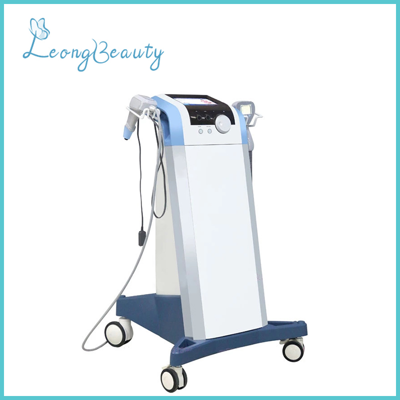 The treatment principle of multifunctional beauty machine