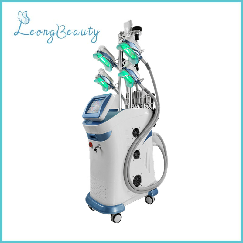 What's 360 degrees Cryolipolysis