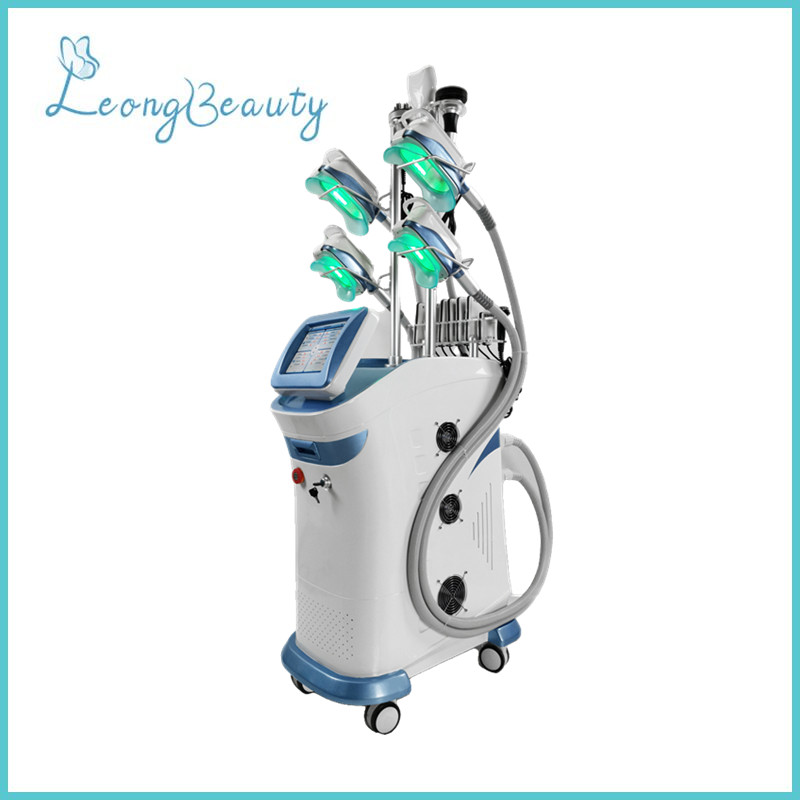 360 Cryoilpolysis Advantages