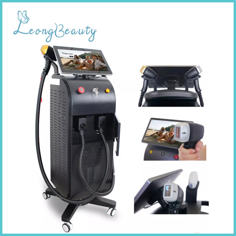 Soprano Titanium Laser Hair Removal Machine Advantages