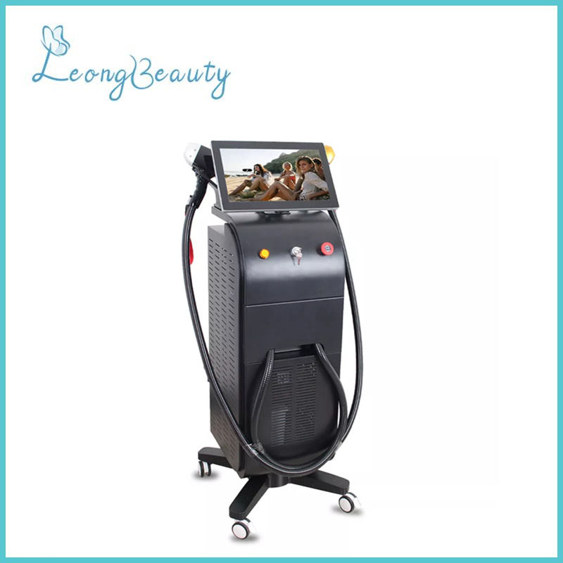 Soprano Titanium Laser Hair Removal Machine Factory Price