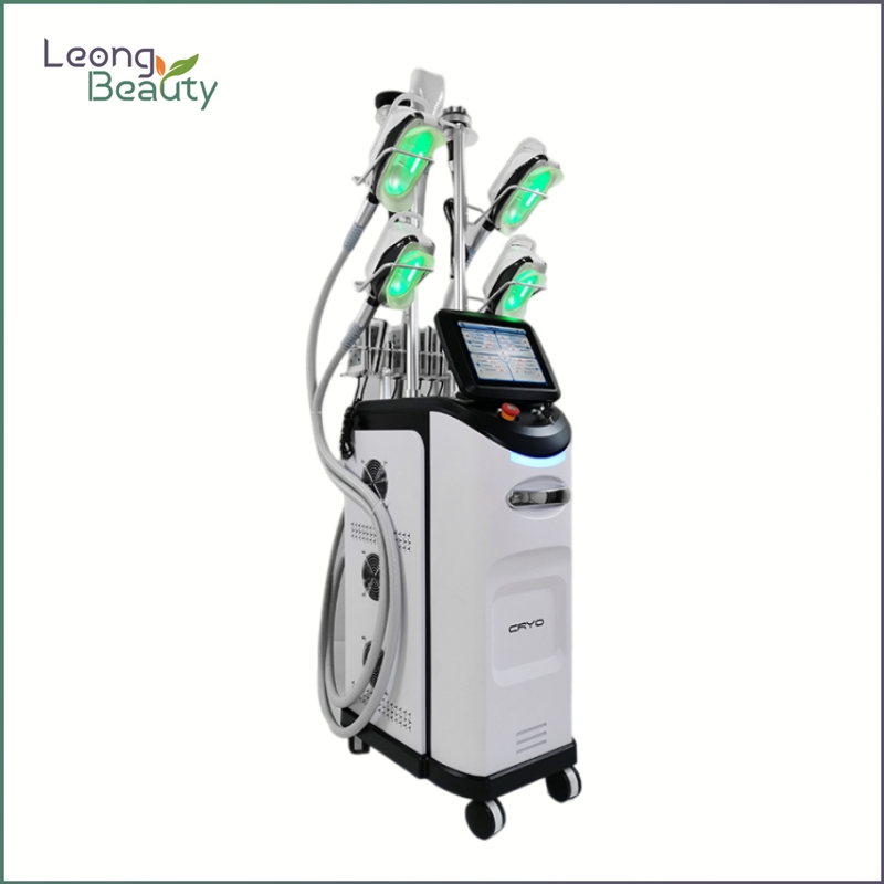 360 Degree Cryolipolysis Body Slimming Machine