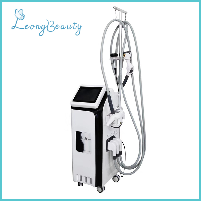 Cellulite Removal Velashape Machine