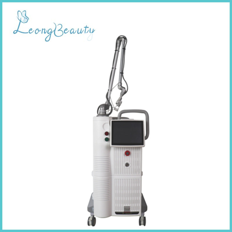 Fractional CO2 Laser Skin Resurfacing Acne Scar Removal Machine