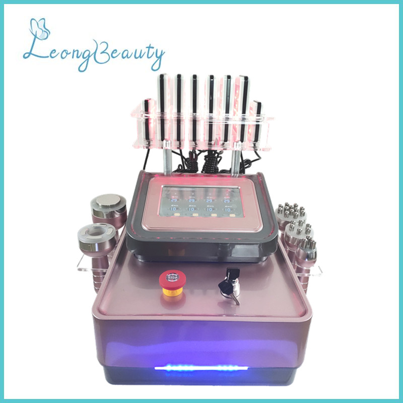 RF Cavitation Lipo Laser Weight Loss Machine